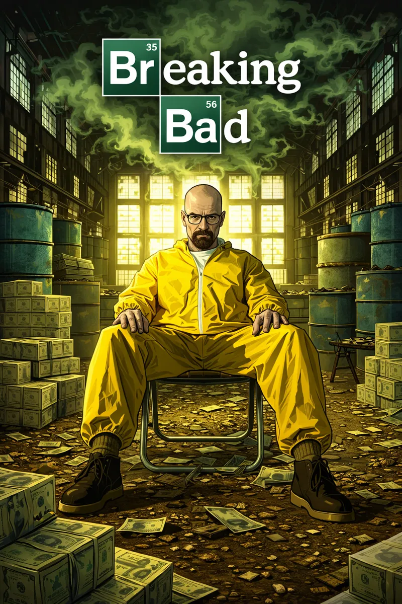 Breaking Bad
