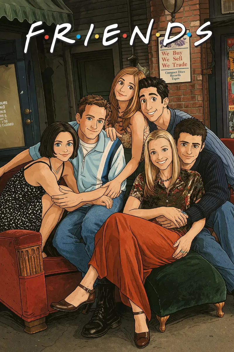 Friends