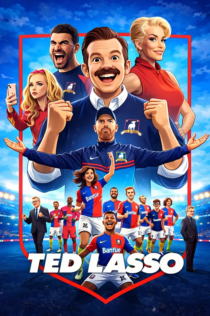 Ted Lasso