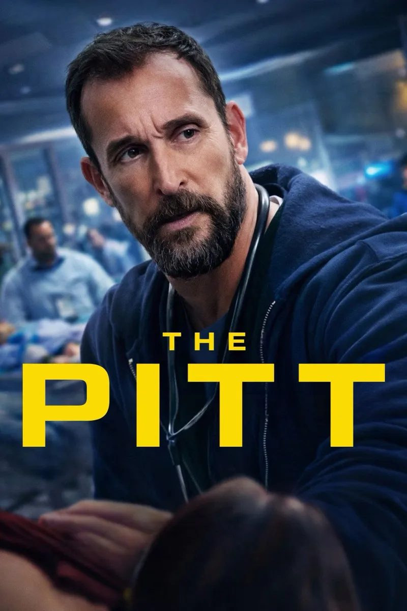 The Pitt