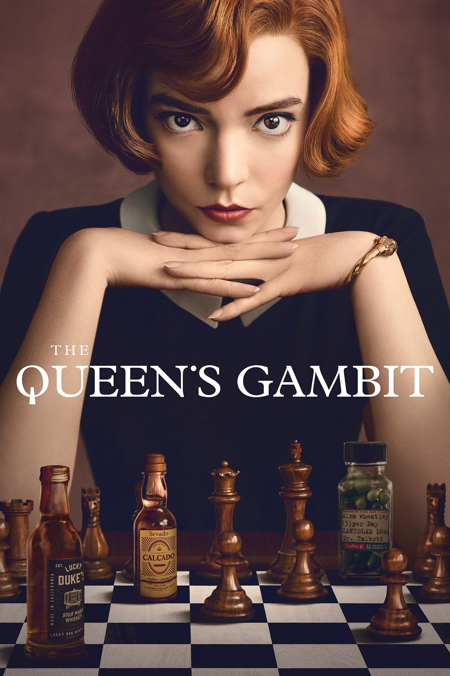 The Queen Gambit