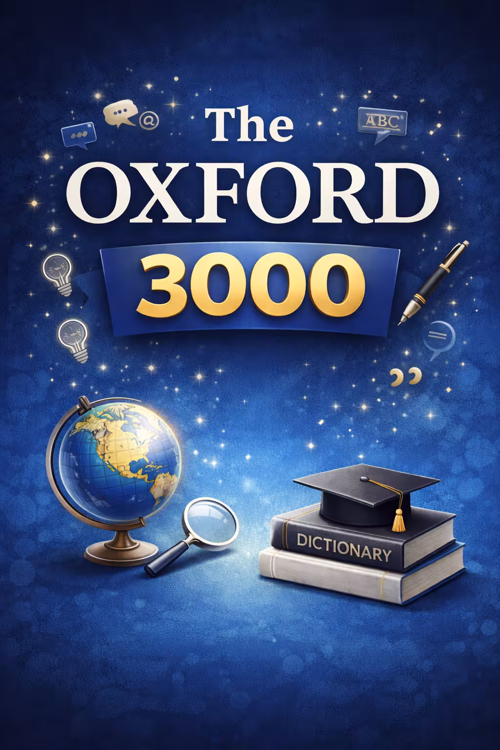 The Oxford 3000